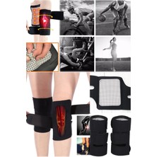 Munico Diz Dizlik Kemik Çift Azaltıcı Yakı Turmalin Için Korse Eklem Diz Manyetik 1 K  En Çok Tercih Edilen