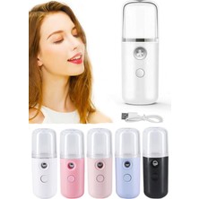 Munico Hava Nemlendirici Mini Araba Ev Ofis Serin Buhar Makinesi Pro Taşınabilir Tuşlu Kolonya Dezenfektan