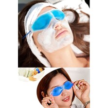 Munico Göz Ağrıları Morartılar Giderici Makyaj Sonrası Göz Maskesi Torbalanma Karşıtı Göz Dinlendirici