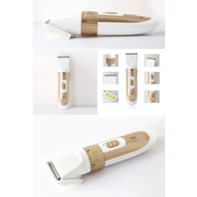 Munico Şarjlı Kesme Makinesi Kesme Berber Şarj Saç Makası Saç Seramik Erkekler Edilebilir Profesyonel