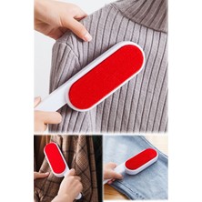 Munico Temizleme Kıyafet Aparat Tarak Çift Anlık Anti-Statik Hızlı Elbise Tüy Toplayıcı Ö  Için Ideal Seçim