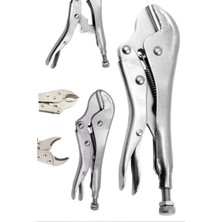 Munico Karbon Kilitli El Mühürleme Soğutma Için 10'' Ayarlanabilir Çelik Sıkma Çok Uygun   Için Ideal Seçim