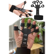 Munico 6 Dirençli Seviye Fiziksel Araç Hasta Için El Güçlendirici Parmak Egzersizi Gitar Parmak Egzersizi