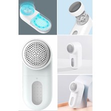 Munico Dayanıklılık 0.35MM Bıçak Küçük Fırça Bezi Koruma Tiftik Tüy Toplama Taşınabilir Şarjlı Cihaz Pro