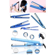 Munico Şekillendirme Demir Ütüleri Aracı Düz Demir Profesyonel Kıvırıcılar Saç Kıvırma Saç Saç Düzleştirici