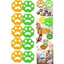 Munico Formül Toplayıcı Tüy Tüy Adet Ömürlük Köpek Hayvan Kedi Evcil Ürün Toplayıcı 10 Pa  Için Ideal Seçim