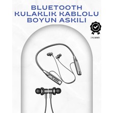 Tuncel Store Boyun Askılı Kablosuz Kulaklık – 120 Saat Kesintisiz Müzik Keyfi
