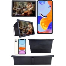 Munico Ekranı Dizi Gösterme Film Evde Aparatı Telefonla Telefon Izleme Maç Izleme Sinema   Için Ideal Seçim