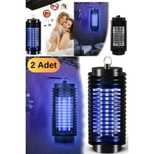 Munico 2 Adet Askılıklı Sivrisinek Engelleyici Lamba Böcek Sinek Arı Haşere Engelleyici Tavuk Çiftliği Oda