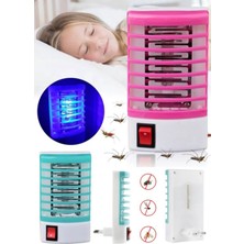 Munico Gece Işık Sivrisinek Kovucu Prize Takılan Hem Gece Lambası Hem Haşere Kovucu Kaliteli Ilaçsız Makine