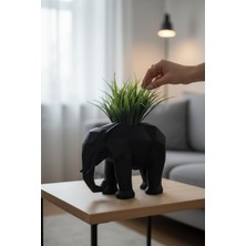 Pazarois Fil Figürlü Tasarım Vazo