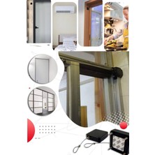 Munico Cihaz Kapatıcı Telli Tüm Kapılarına Kolay Montaj Dükkan Kapı Ofis Otomatik Itici O  Için Ideal Seçim