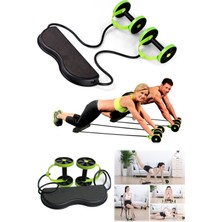 Munico Profesyonel Unisex Evde Fitness Kondisyon Makinesi Kol Karın Kas Geliştirme Tüm Vücut Geliştirici