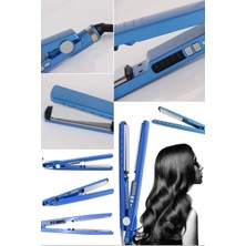 Munico 2 In 1 Titanyum Plaka Saç Düzleştirici Düz Demir Kıvırma Ütüleri Kıvırıcılar Saç Şekillendirme Araç