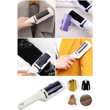 Munico Elektrostatik Mikro Kuru Temizleme Giysi Kılları Toz Giderme Fırçaları Yapışkan Fırçalar Emme Fırça