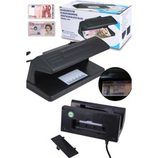 Munico  Para Kontrol Cihazı Kağıt Para Tarama Cihazı Ultra Sonic Ofis Noter Market Bakkal Işın Cihaz