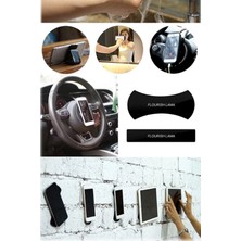 Munico 2'li Heryere Yapışan Telefon Sonsuz Ev Yapışkanlı Direksiyona Prof Tutucu Mutfak Y  Için Ideal Seçim