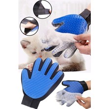 Munico Profesyonel Kedi Köpek Tüm Irklara Uygun Profesyonel Tüy Toz Toplama Eldiveni ve Masaj Eldiveni Pro