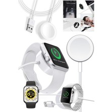 Munico ve Manyetik Watch Hızlı Kolay 1 Taşınabilir Cihazı USB Şarj Kablolu Hafif ve Şarj   Için Ideal Seçim