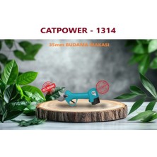 Orjinal Catpower 1314 Akülü Budama Makası 35MM