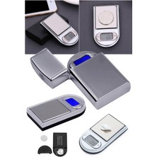 Munico Paslanmaz Çelik LCD Ekranlı Mini Cep Çakmak Ölçeği 100G/0.01GSAĞLIK Dijital Terazileri Takı Yükleme