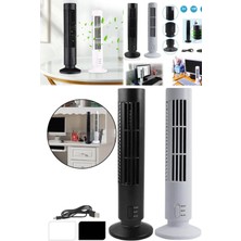 Munico Ferahlatıcı Dikey Portatif Fan Soğutucu Masa Üstü Sessiz Çalışan Serinletici Iş Masası Çalışma Masa