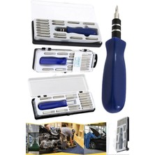 Munico 1 Başlığı Telefonu In Mini Kırılmaz Saat Gözlük 16 Tornavida Cep Kalemi Tornavida   Için Ideal Seçim