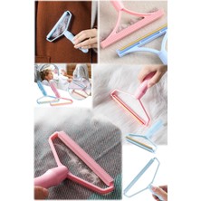 Munico Kazak Kaban Ceket Için Uygun Tüy Tiftik Toplama Çift Taraflı Tarak Giysi Kumaş Temizleme Pratik Pro