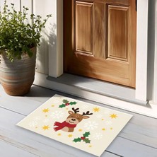 Harikabirev|kapı Önü Paspas Kapı Içi Paspas Kaymaz Taban Ince Paspas (Geyik) | Kpps