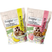 Fropie Kids Vitamin Granola Paketi