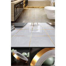 Munico Görünüm cm Lavabo Duvar Banyo Fanyans Uygun Gold Arası Bant Yansıma 50 Için Serami  Için Ideal Seçim