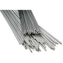 Mix And Match Çubuk Tel & Kafes Teli | 2 mm * 50 cm * 25 Adet | Modelleme, Maket,heykel, Çiçek Düzenleme | 2mm Galvanizli Tel, Paslanmaya Dayanıklı