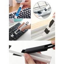 Munico Aracı Temizleme Ev Faraşlı Masa Pencere Kir Klavye 1 Fırçası Arada Yarık 2'si Oluk  Için Ideal Seçim