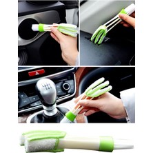 Munico Detaylı Araba Fırçası Elinizin 1 Temizlik In Yerlere 2 Temizlik Giren Amaçlı Detay  Için Ideal Seçim