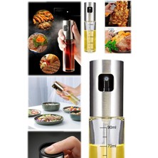 Munico Yağ Püskürtücü Yemek Için Yağ Püskürtücü, Zeytinyağı Püskürtücü Mister Yağ Püskürtme Şişesi 100 ml