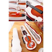 Munico Çocuk Ayna Müzik Kutusu Masaüstü Oyuncak Müzik ile Şarkı Masaüstü Oyuncak Tatlı De  Için Ideal Seçim