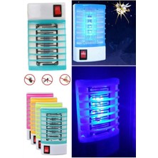 Munico Verimli LED Soket Elektrikli Sivrisinek Sinek Hata Tuzağı Gece Lambası Killer Kovucu Kaliteli Priz