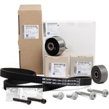 Opel Astra G 1.6 Twinport (Z16XEP) Triger Seti Gm