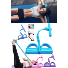 Munico Vücut Çekme Body Pratik Ofis Kondisyon Sünger Ev Cihazı Tüm Body Mekik Fitness   ile Pratik Kullanım