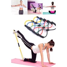 Munico Pilates Spor Vücut Fitness Lastik Unisex Aleti Mac Gerdirici Kondisyon Fitness Tüm  Için Ideal Seçim