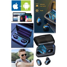 Munico Kablosuz Rahat Oyuncu Kulaklığı & Motorcu Kulaklığı 1800MAH Bluetooth Kablosuz Kulaklık Telefon & Pc
