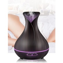 Munico Profesyonel Rahatlatıcı Hava Nemlendirici Oda Ofis Ev Aromalı Yoga Kokusu Hava Arıtma Koyu Kahve