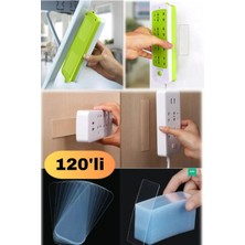 Munico Nano Iz Taraflı Çerçeve Yeniden Bant Yapıştırma Bırakmaz Çivisiz Yapışkan Kullanıl  Için Ideal Seçim