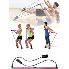 Munico Özel Portable Özel Aleti Vücut Ev Kondisyon Fitness Bayanlara Geliştirici Çubuğu T  Için Ideal Seçim