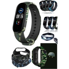 Munico Askeri Ordu Band Konfor 5/6 Kaliteli Silikon Bileklik Için Spor Kullanışlı Kamufla  Için Ideal Seçim