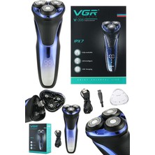 Munico Yara Yapmaz Başlıklı Sakal Kesme Tıraş Makine Sinek Kaydı Tıraş Makinesi Su Geçirmez Çok Fonksiyonel