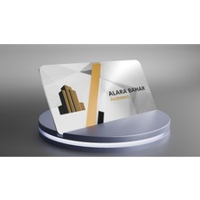 Techvizit Mimar Dijital Kartviziti