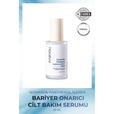 Fabyou Seramid ve Panthenol Içeren Bariyer Destekleyici Yüz Serumu