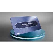 Techvizit Muhasebe Dijital Kartviziti