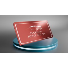 Techvizit Galerici Dijital Kartviziti